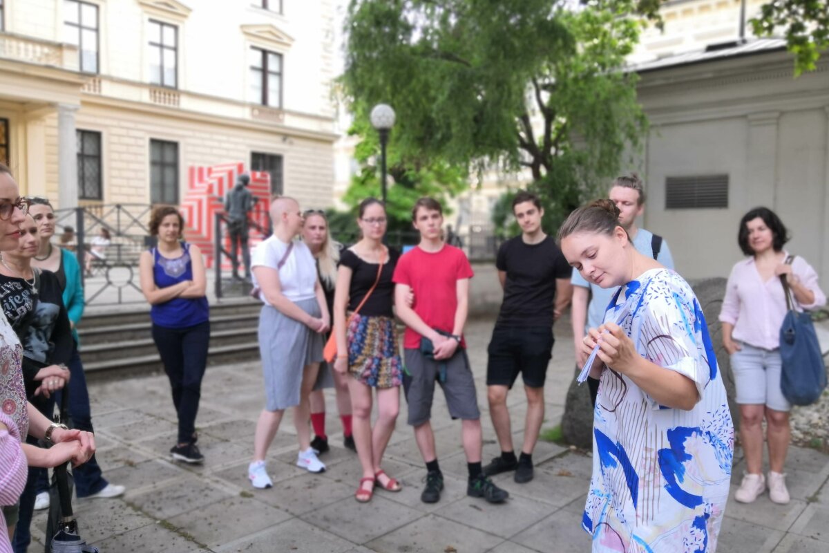 Po stopách Adolfa Loose